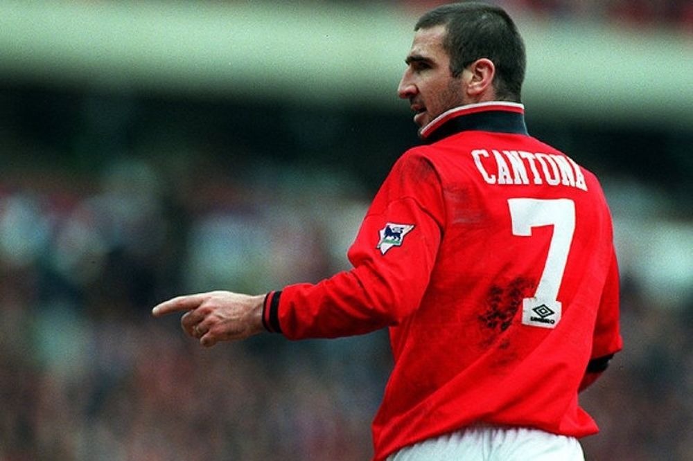 Η αξέχαστη γκολάρα του Καντονά (video)