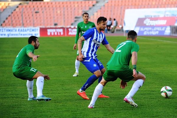 Ηρακλής – Πανθρακικός 0-0: Τα highlights του αγώνα (video)