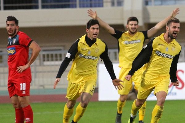 Με ανατροπή 3-1 ο Εργοτέλης την Παναχαϊκή!