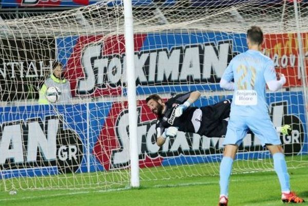 Πλατανιάς-ΠΑΣ Γιάννινα 0-1: Νίκη-οξυγόνο στο Μάλεμε!
