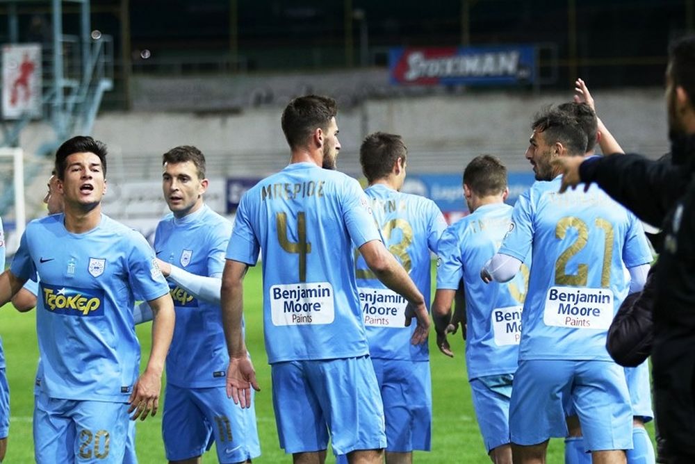 Πλατανιάς – ΠΑΣ Γιάννινα 0-1: Το γκολ του αγώνα (video)