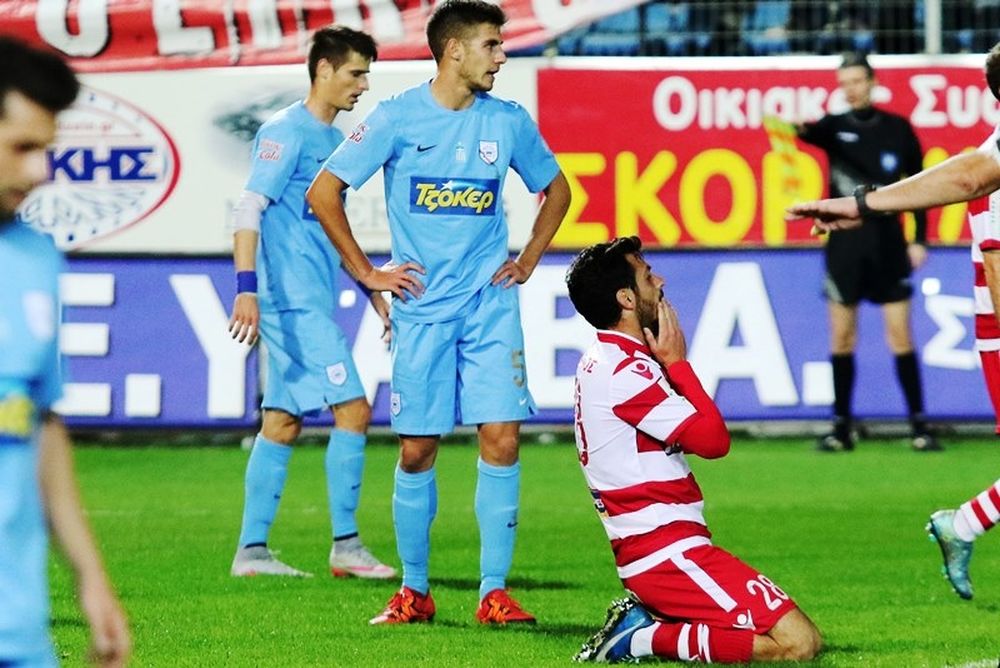 Πλατανιάς – ΠΑΣ Γιάννινα 0-1: Τα highlights του αγώνα (video)