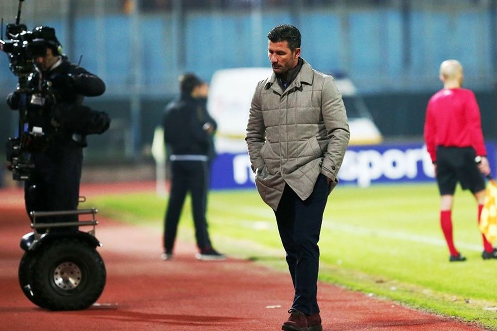 Ουζουνίδης: «Μετά τον Ολυμπιακό, η ΑΕΚ»