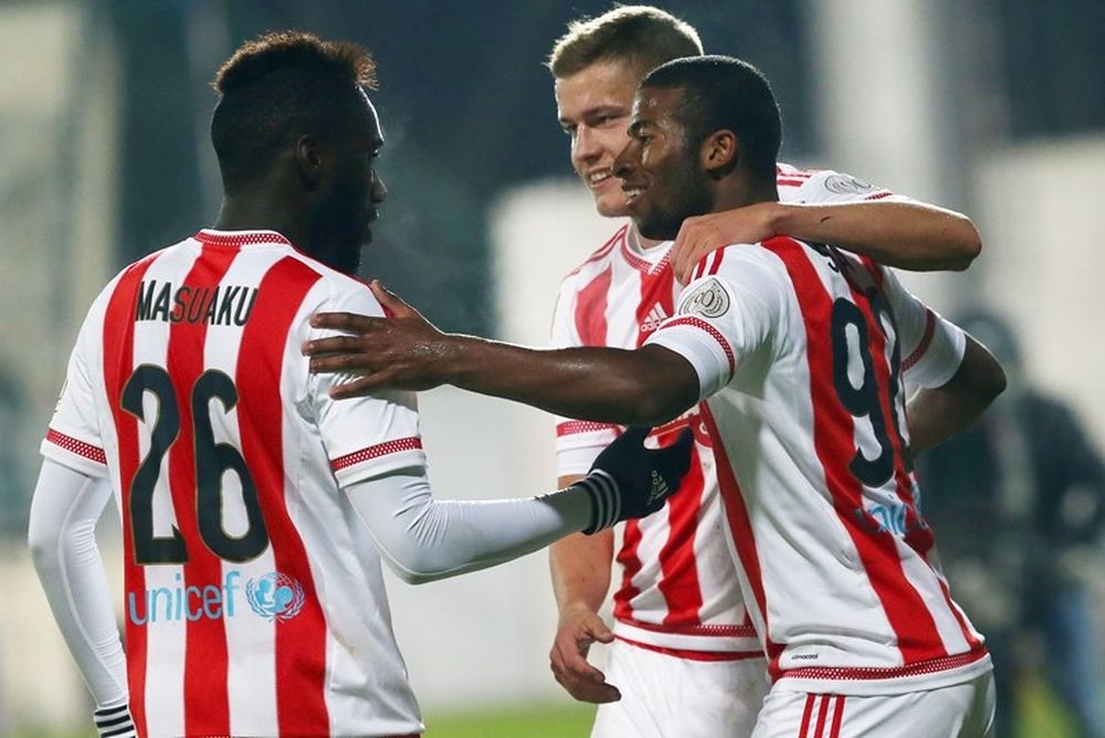 Ολυμπιακός: Να δείξει… αντίδραση!