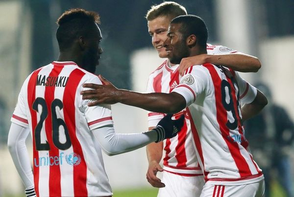 Ολυμπιακός: Να δείξει… αντίδραση!