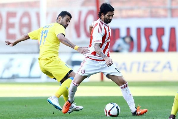 Ολυμπιακός - Παναιτωλικός 1-0: Απογοήτευση