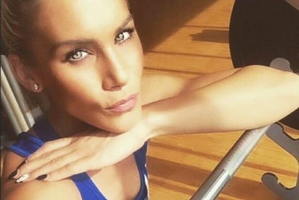 Η «καυτή» αθλήτρια που θα σας κάνει να λατρέψετε το… τριπλούν! (photos)
