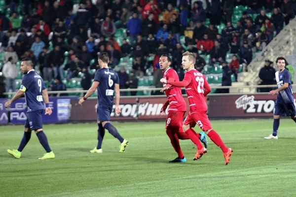 Ξάνθη – Βέροια 1-1: Τα γκολ του αγώνα (video)