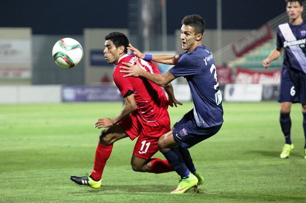 Ξάνθη – Βέροια 1-1: Τα highlights  του αγώνα (video)