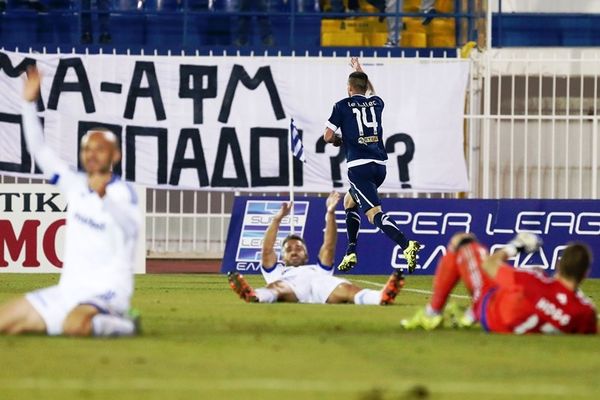 Ατρόμητος – Καλλονή 1-0: Τα highlights του αγώνα (video)