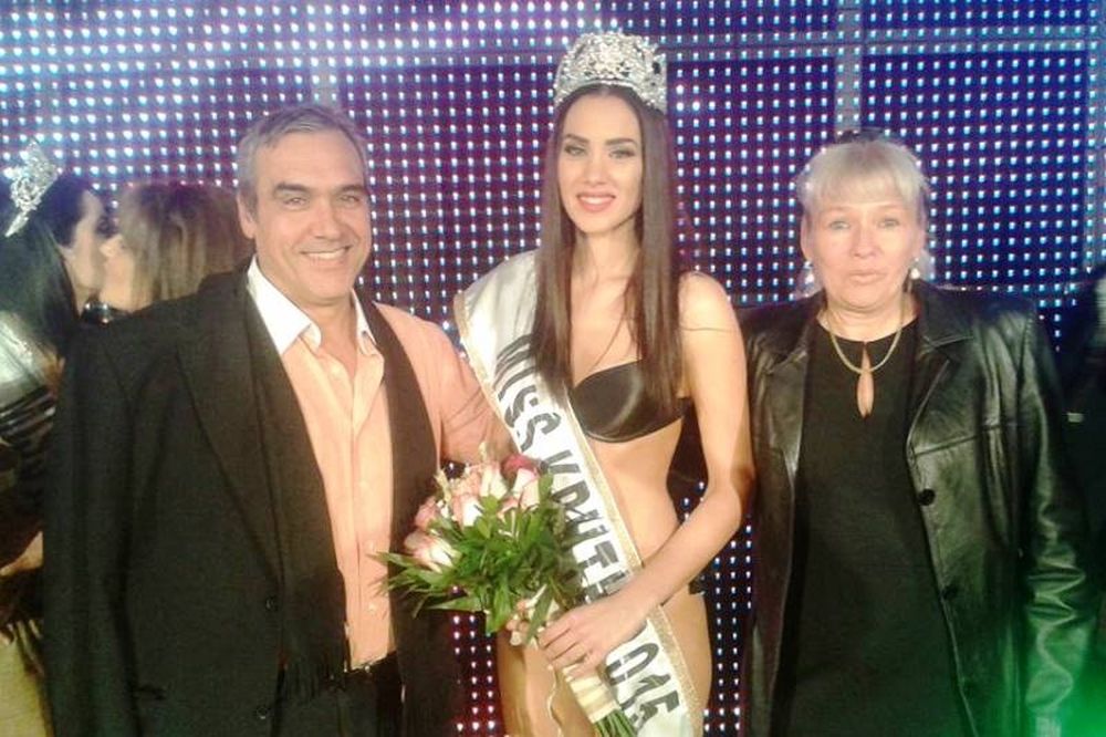 Η ωραία Μαριάννα είναι η ... νέα Μις Κρήτη! (photos)