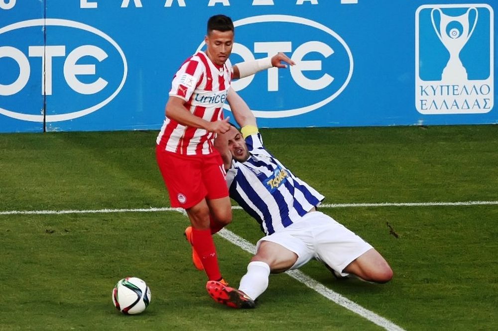 Στη Ριζούπολη το Απόλλωνας – Ολυμπιακός