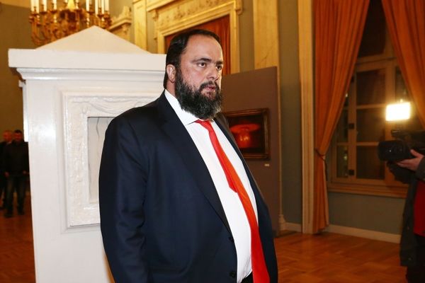 Μαρινάκης: «Συνεχίζω χωρίς κούραση, ώστε να κατακτά ο Ολυμπιακός μεγαλύτερες κορυφές»