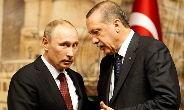 Τελεσίγραφο της Μόσχας για τη βελτίωση των σχέσεων με την Τουρκία
