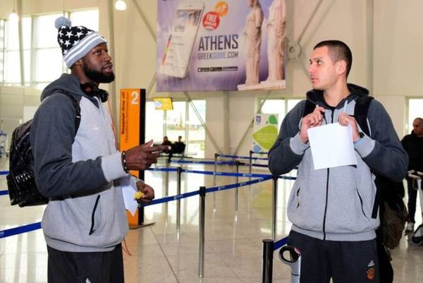 Παναθηναϊκός: Πτήση διπλού (photos)
