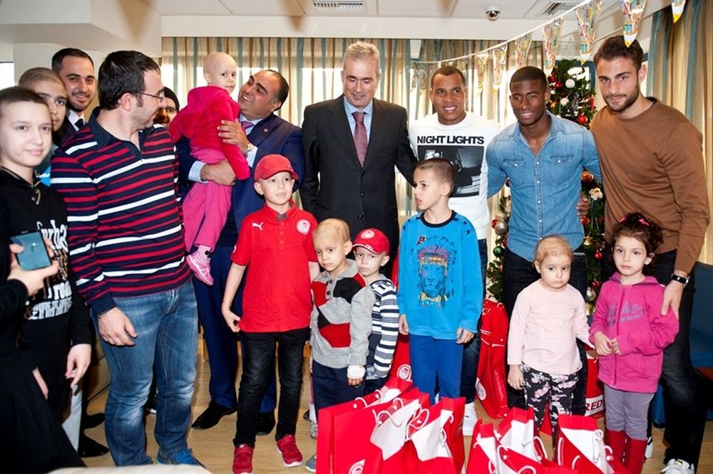 Οι πρωταθλητές του γηπέδου, στους πρωταθλητές της ζωής