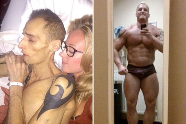 O 39χρονος bodybuilder που «έλιωσε» από τον καρκίνο λόγω αναβολικών! (photos+video)