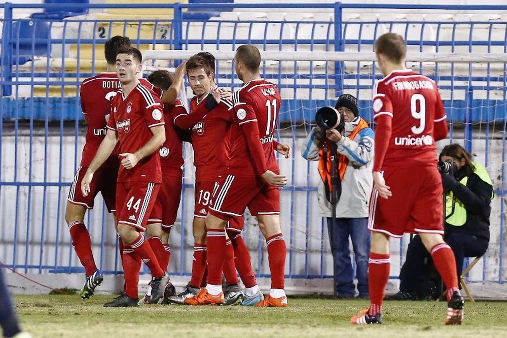 Καθάρισε ο Φουστέρ για Ολυμπιακό