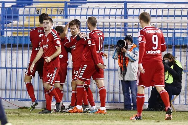 Καθάρισε ο Φουστέρ για Ολυμπιακό