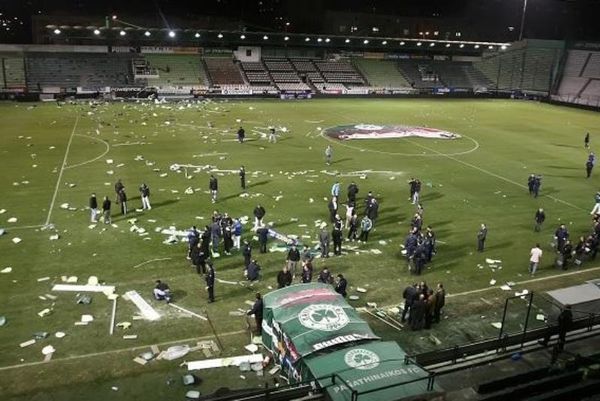 Τα' χωσε στον Παππά και περιμένει ο Παναθηναϊκός!