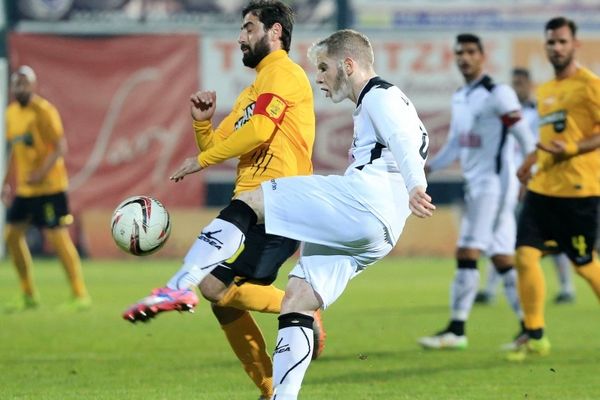 Η Δόξα Δράμας «ξέρανε» τον Άρη!