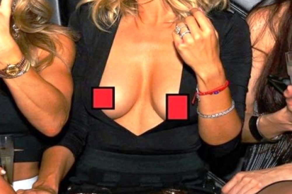 Απίστευτα καυτό ατύχημα (photos)