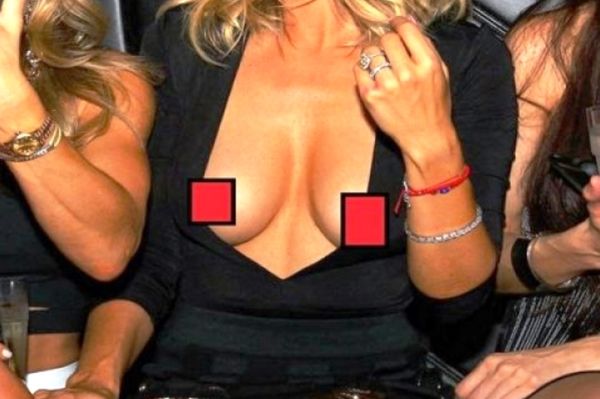 Απίστευτα καυτό ατύχημα (photos)