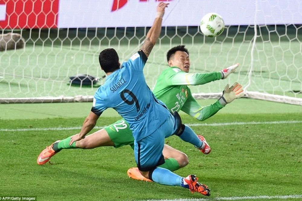 Με Σουάρεζ στον τελικό η Μπαρτσελόνα! (video)