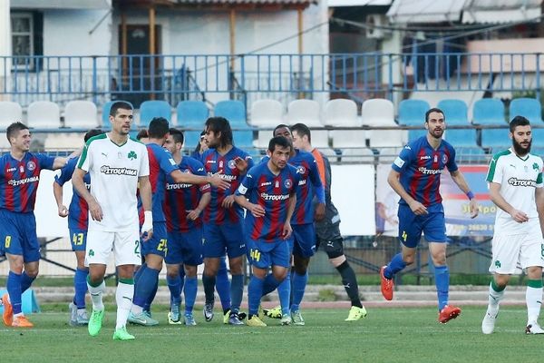 Κέρκυρα – Παναθηναϊκός 1-1: Δεν έχασε αλλά δεν έπεισε