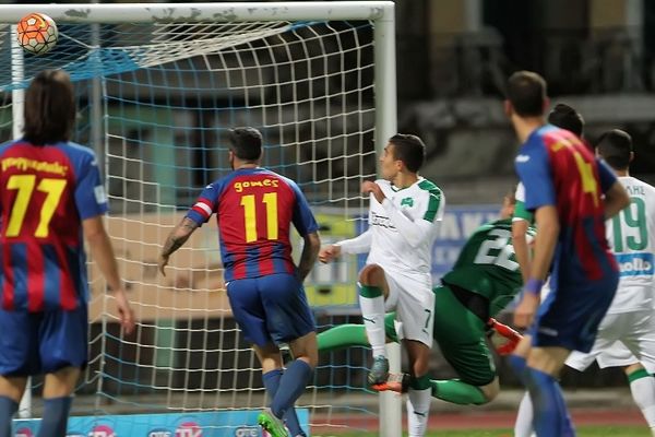 Κέρκυρα - Παναθηναϊκός 1-1: Τα γκολ του αγώνα (video)