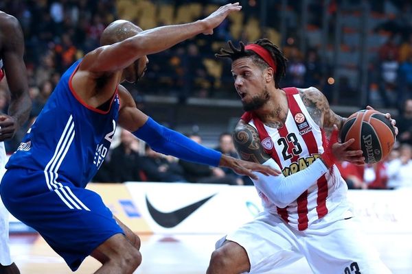Ολυμπιακός - Εφές Αναντολού 68-81: Έστειλε την Εφές στον Παναθηναϊκό