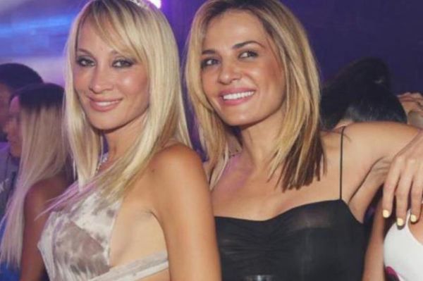 Πανικός με τη Μαρία Ματσούκα (photo)