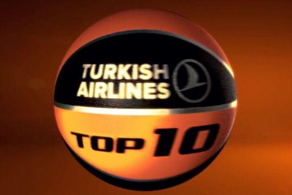 Το Top 10 της Ευρωλίγκας! (video)