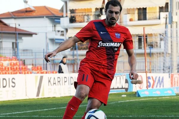Κλείνει στον Λεβαδειακό ο Μερεμπασβίλι;