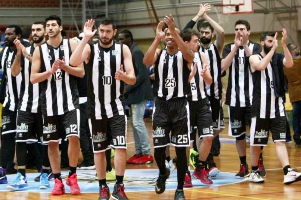Άνετα ο ΠΑΟΚ