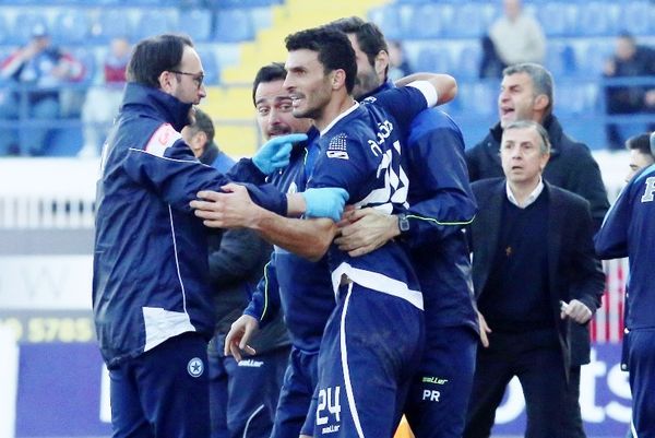 Ατρόμητος – Πανιώνιος 1-0: Το γκολ του αγώνα (video)