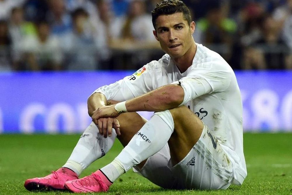 «Δεν μιλάμε με Ρονάλντο»