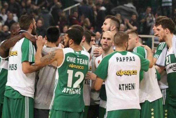 Παναθηναϊκός: Μεγαλώνει το σερί!