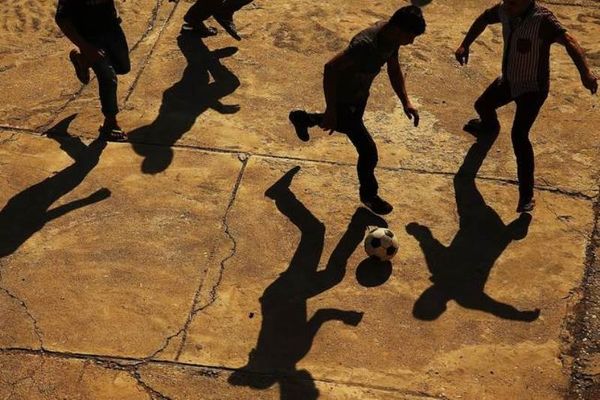 Το Champions League των προσφύγων