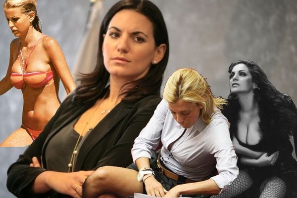 Ζήτω η σέξι Νέα Δημοκρατία (photos)