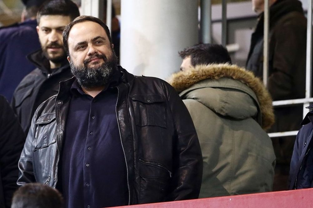 Ολυμπιακός: Δεν συζήτησε για δανεικούς ο Μαρινάκης