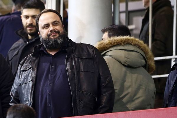 Ολυμπιακός: Δεν συζήτησε για δανεικούς ο Μαρινάκης