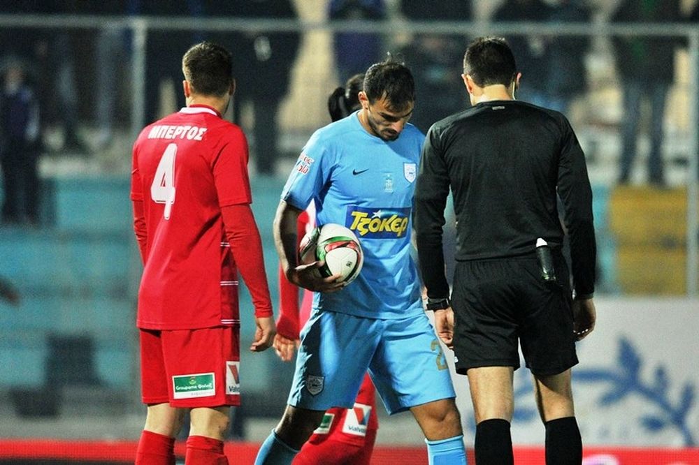 ΠΑΣ Γιάννινα – Ξάνθη 1-1: Τα highlights του αγώνα (video)