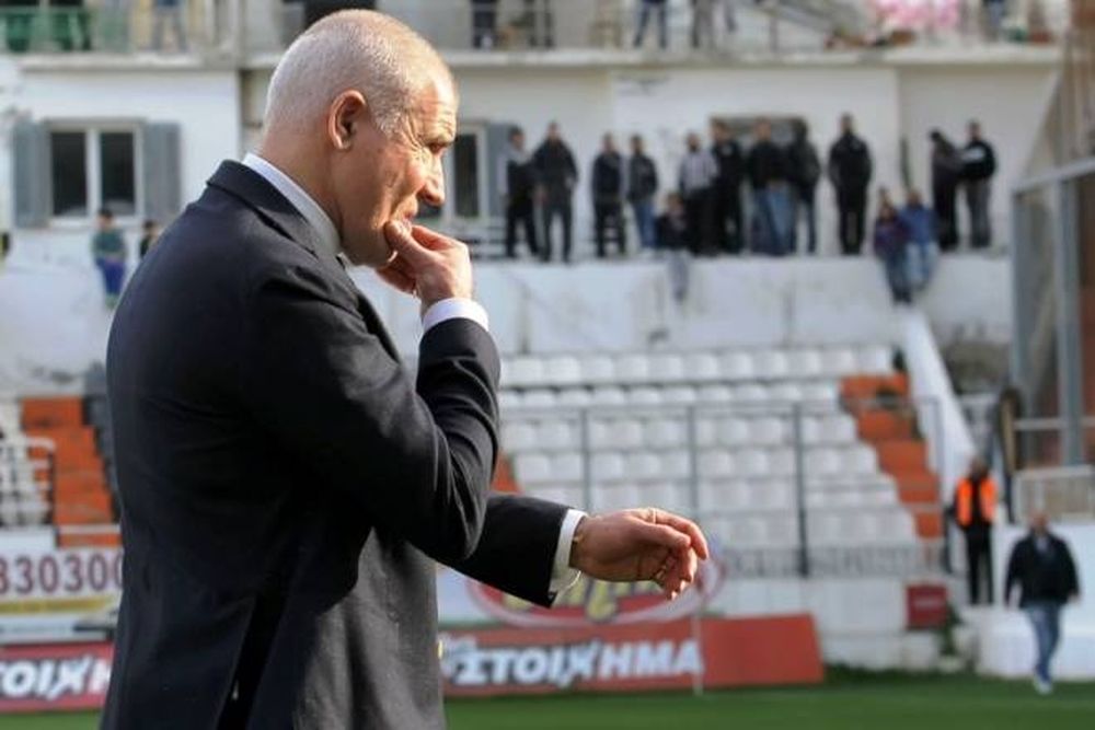 Ξέσπασμα Αναστόπουλου!