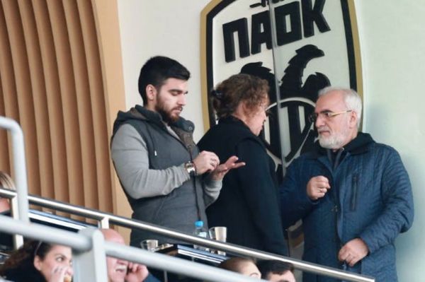 Σαββίδης: «Ανεπίτρεπτο»