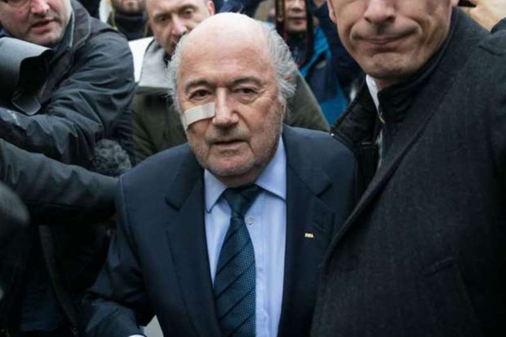 Προσφυγή στο CAS ο Μπλάτερ
