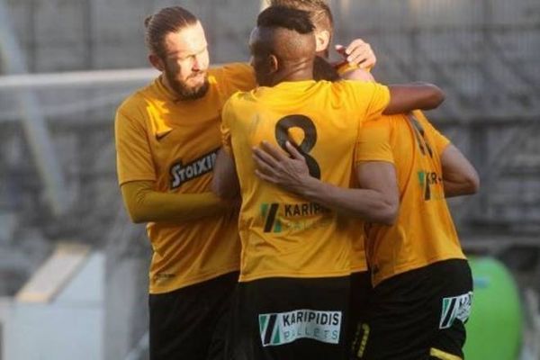 Η πεντάρα του Άρη! (video)