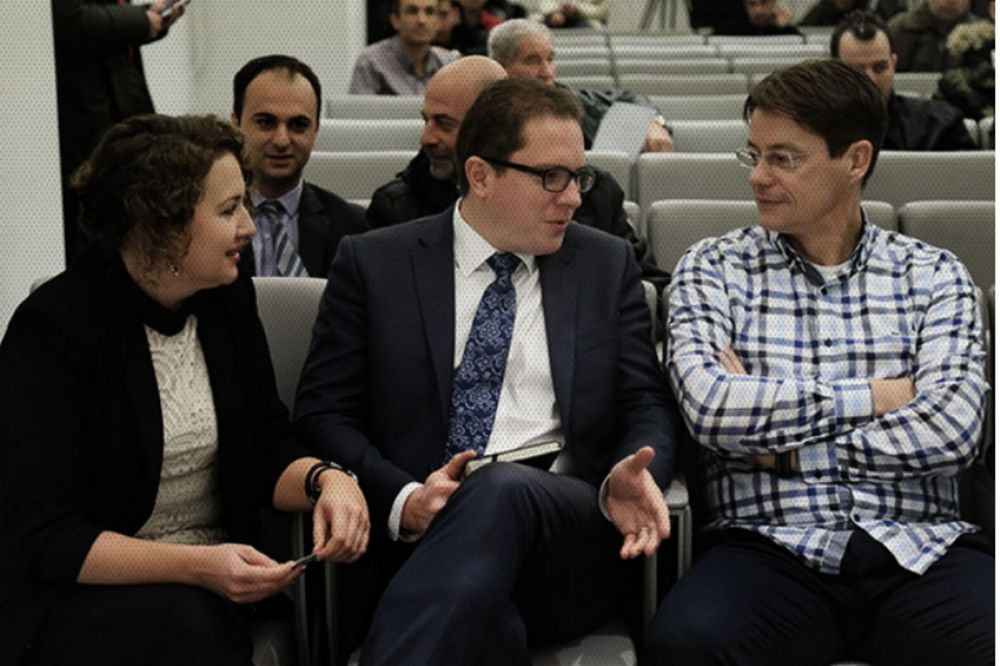 Ανακοίνωσε το νέο ΔΣ ο ΠΑΟΚ