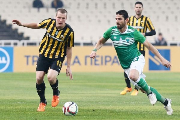 Έριξε… βόμβα ο Λεβαδειακός, 2-1 την ΑΕΚ