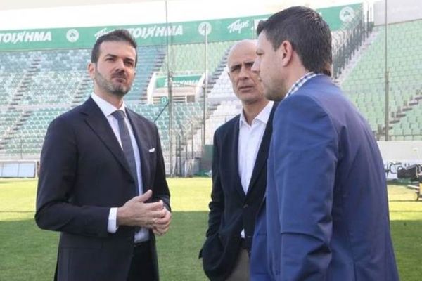 Παναθηναϊκός: Μιλάνε για μεταγραφές και αποχωρήσεις!